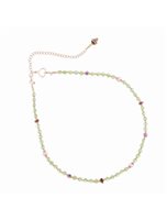 Collana Maman et Sophie Donna Peridoto in Argento Peridoto GCISF2PR - GCISF2PR